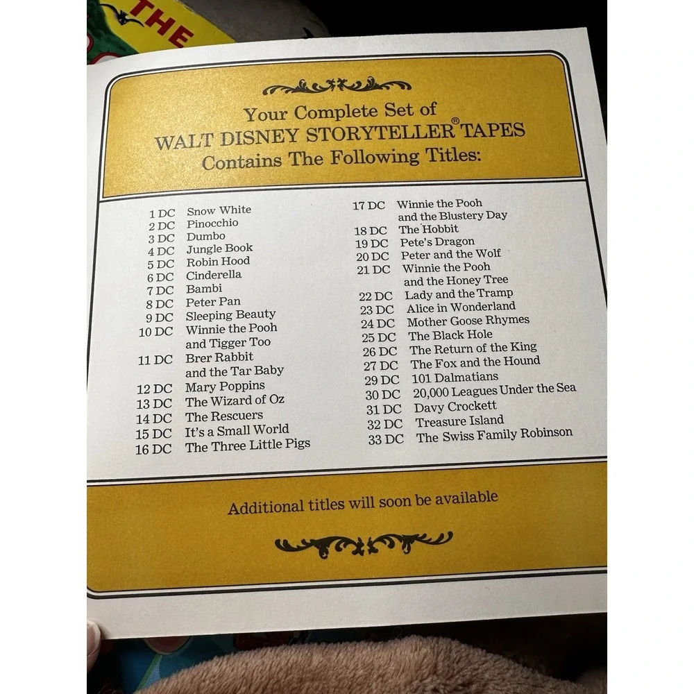 Vintage Walt Disney‎ Snow White And The Seven Dwarfs Book 1977 NO TAPE SC READ